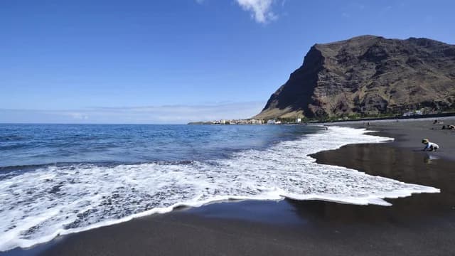 La Playa de La Puntilla