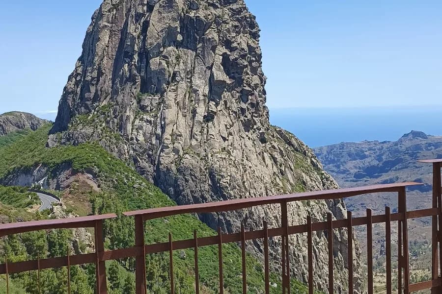Mirador de los Roques