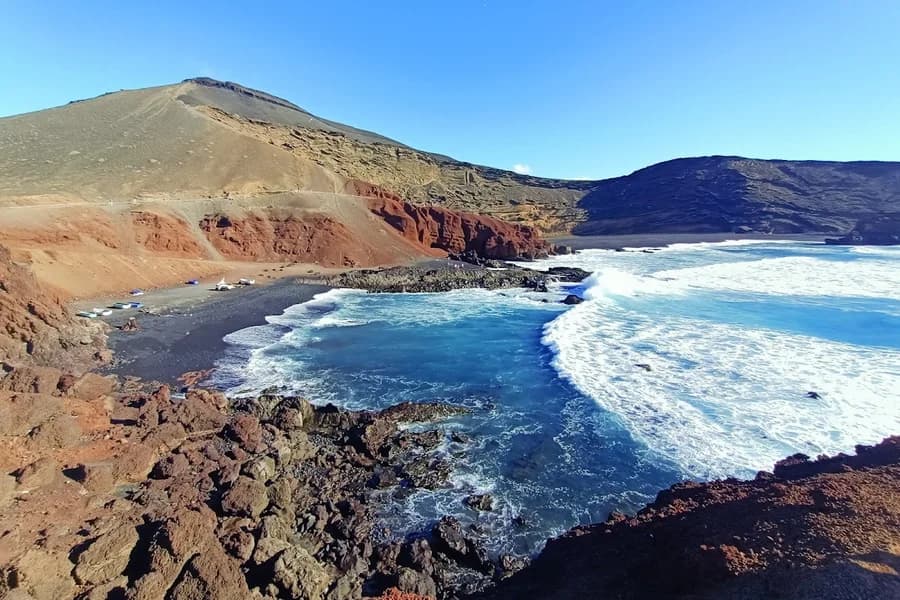 El Golfo Beach