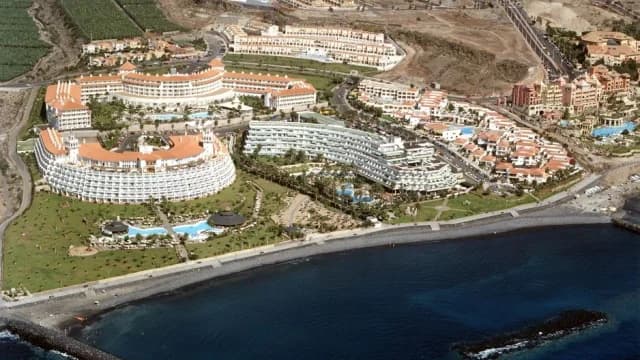 El Beril Beach