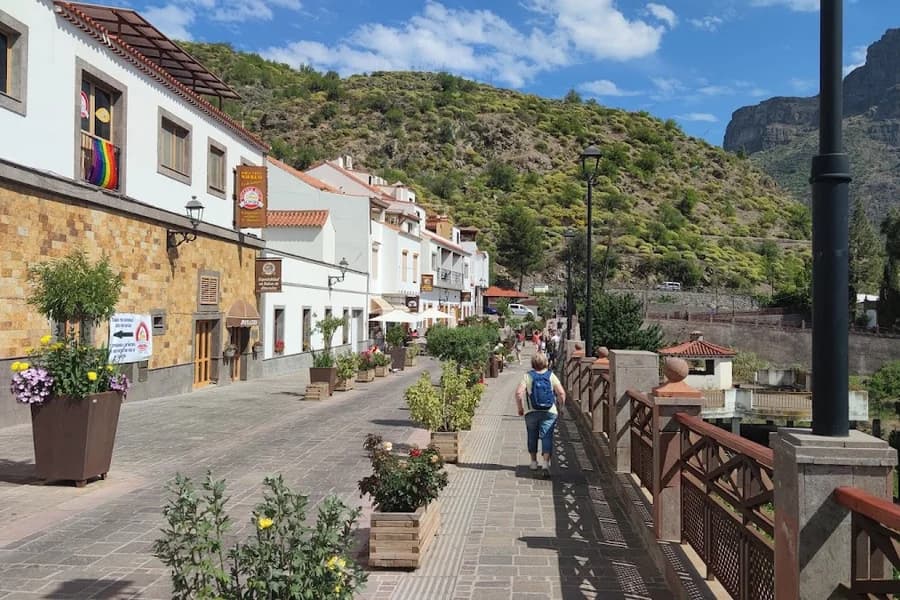 Casa de la almendra