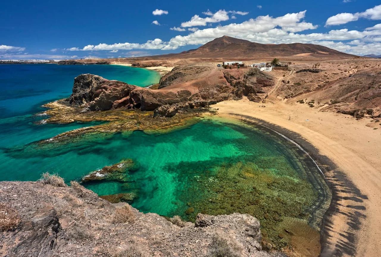 Best Beaches in Lanzarote: Stunning Coastal Gems to Discover