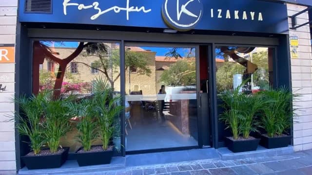 Kazoku Izakaya