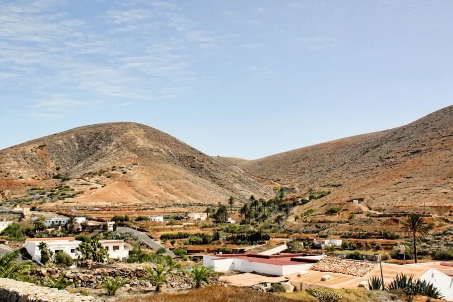 Parque Rural de Betancuria