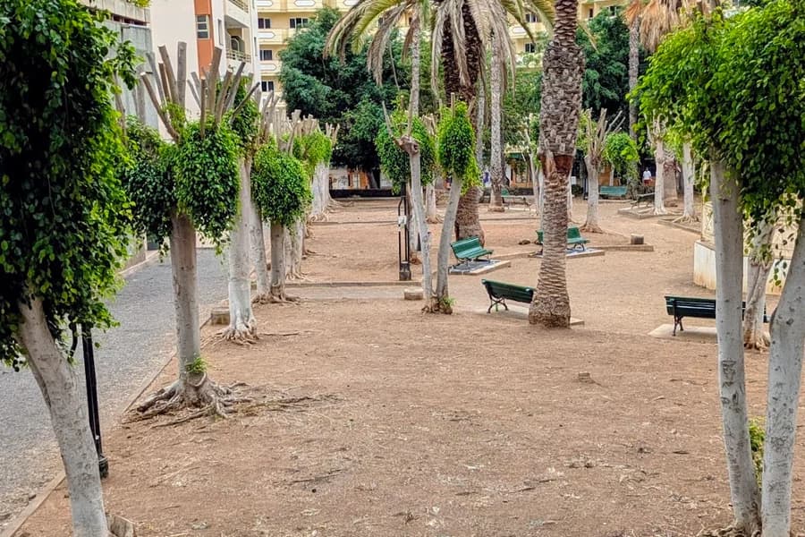 Plaza del Pescador