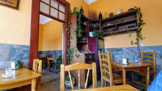 Taberna del Puerto