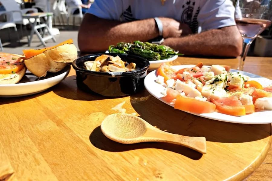Restaurante El Pueblo