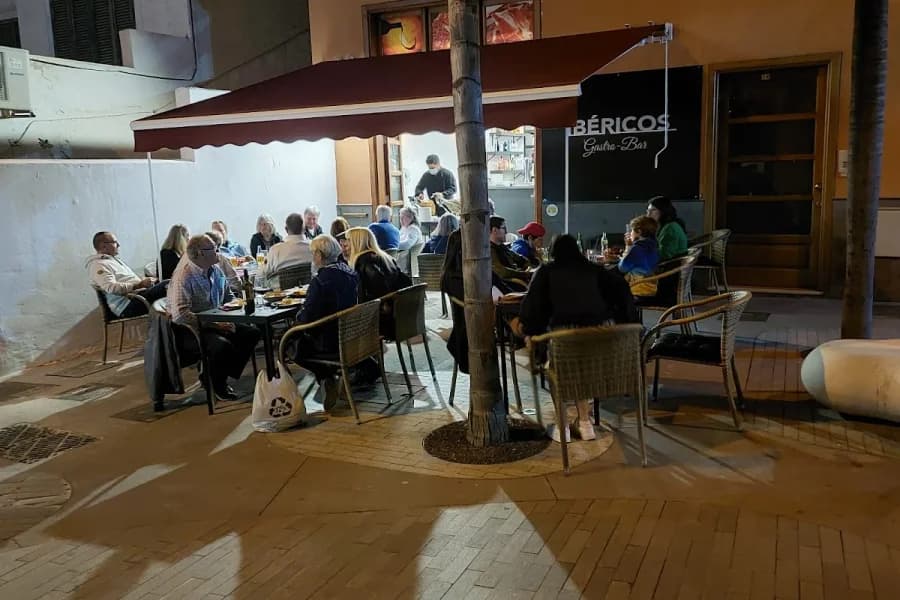 Ibéricos Gastro-bar