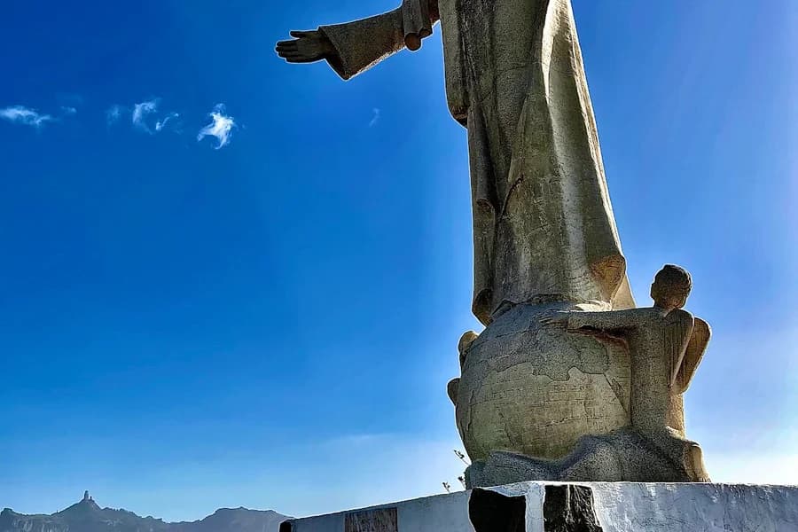 Mirador del Corazón de Jesús