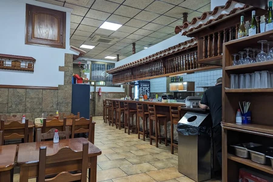 Restaurante Hermanos Garcia