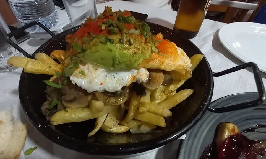 Guachinche El Fogón