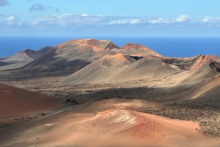 Parque Nacional de Timanfaya