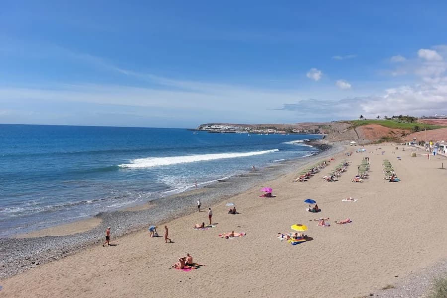 Playa de las Meloneras