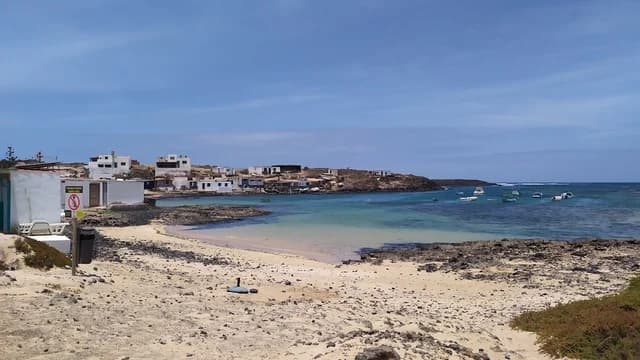 Playa del Bajo de la Burra