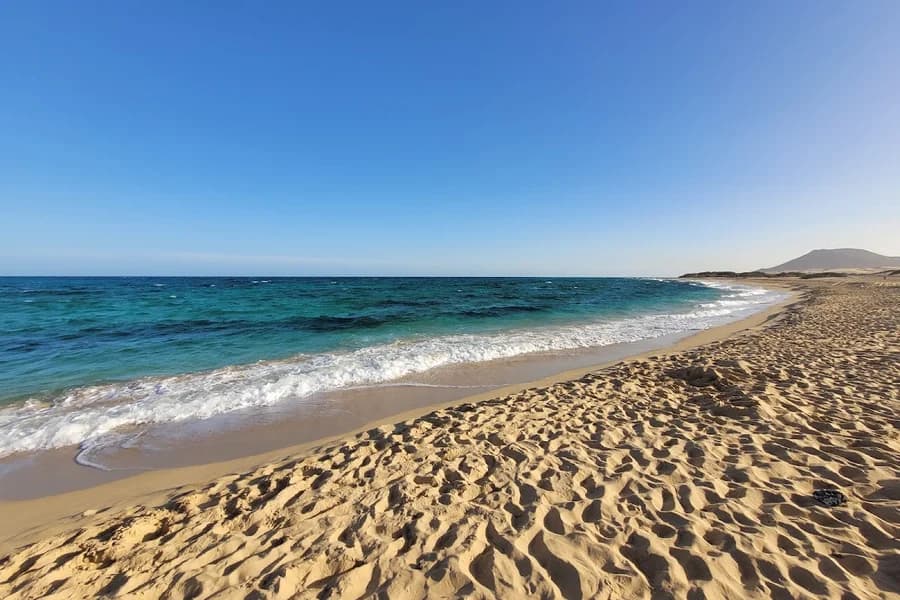 El Rosadero Beach