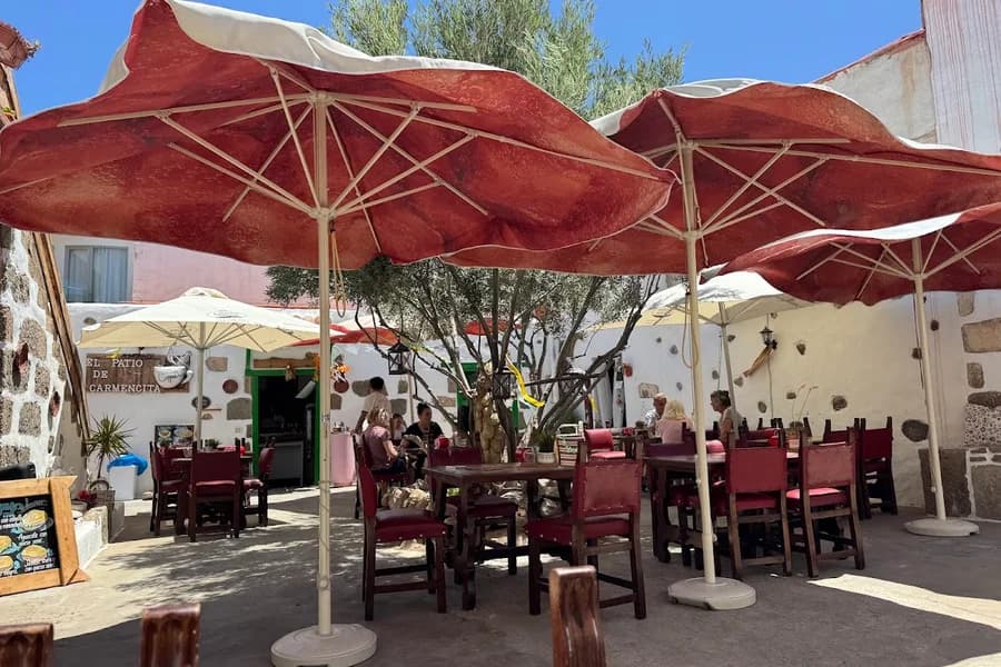 El Patio de Carmencita