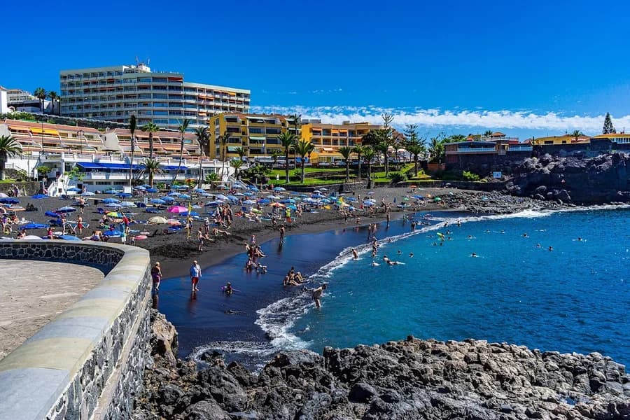 Playa de la Arena