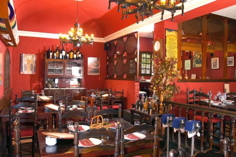 Restaurante La Posada
