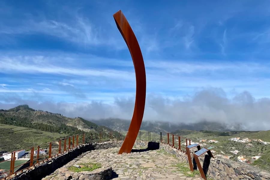 Mirador de Los Poetas