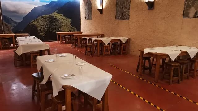 Bar Restaurante Guayadeque
