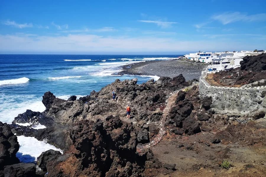 El Golfo Lanzarote