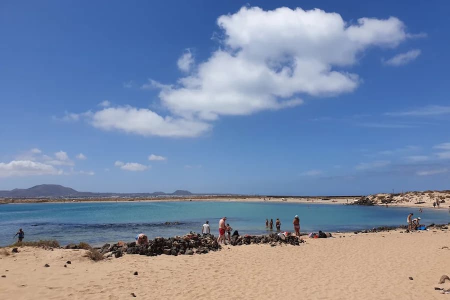 Playa de la Caleta