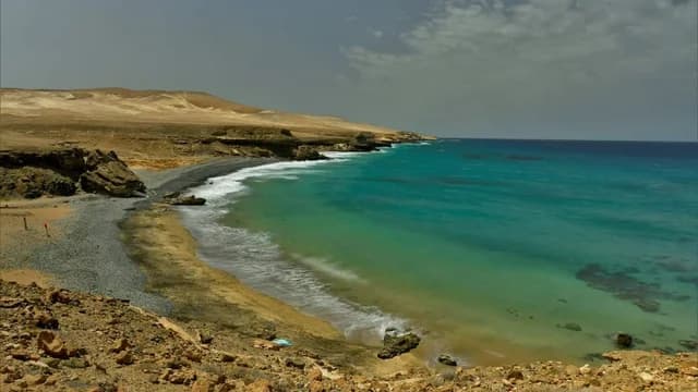 Playa de Vigocho