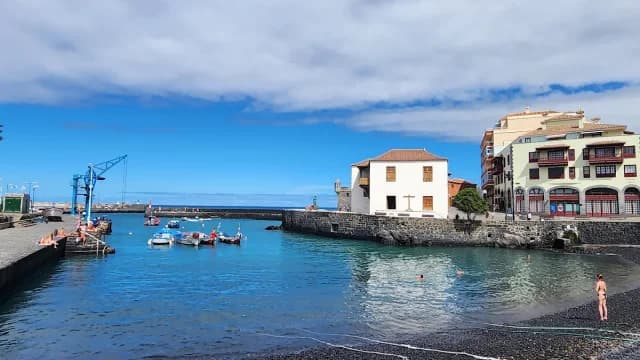 Playa del Muelle
