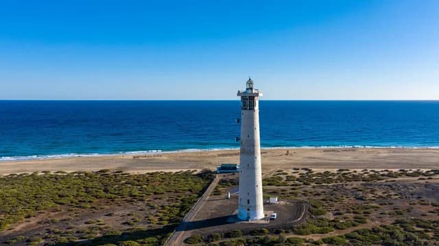 Faro de Morro Jable