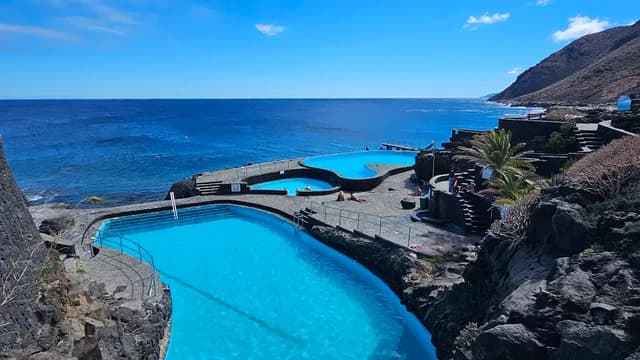 Piscinas de La Caleta
