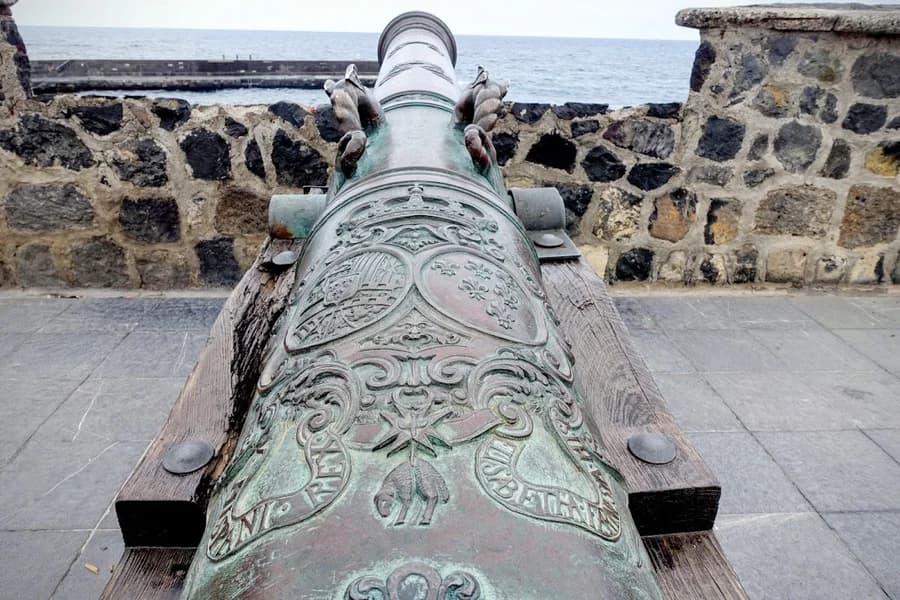 Batería de Santa Barbara