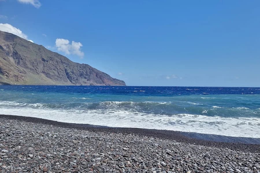 Playa de las Calcosas