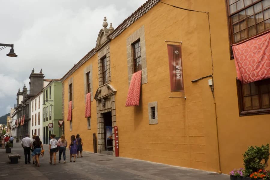 Museo De Historia De Tenerife