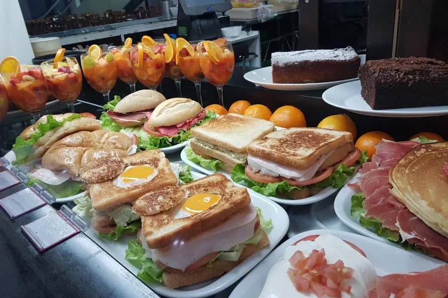 Comelon Street food