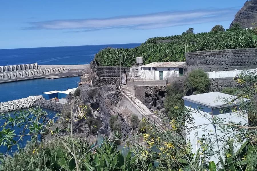 Playa Nueva - Mangón