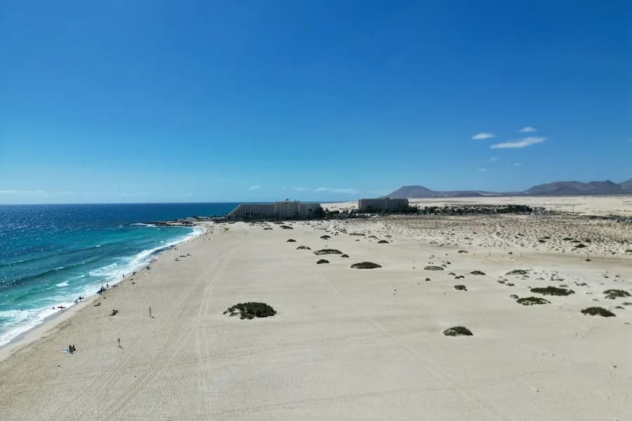 Playa del Médano