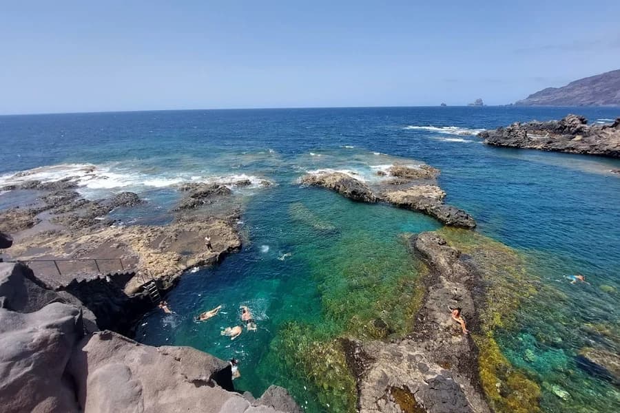 Charco de los Sargos