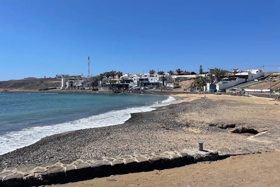 Playa del Muellito