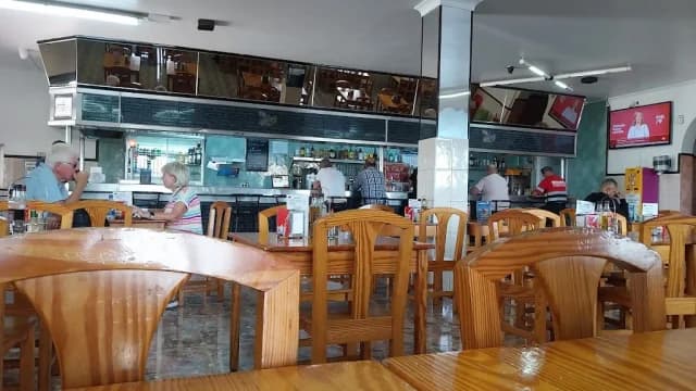 Restaurante La estrella de Arrecife