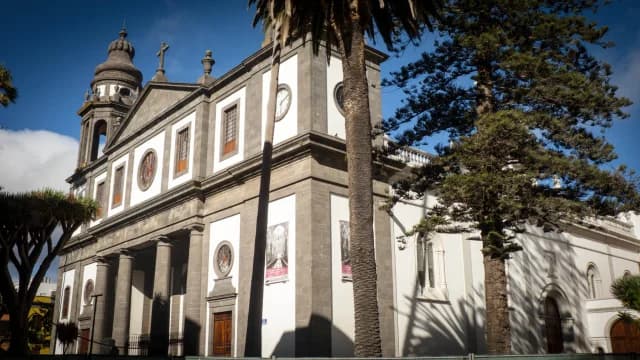 Catedral De La Laguna