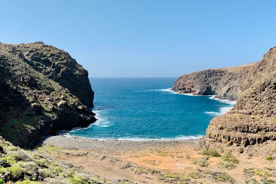 Playa del Juncal