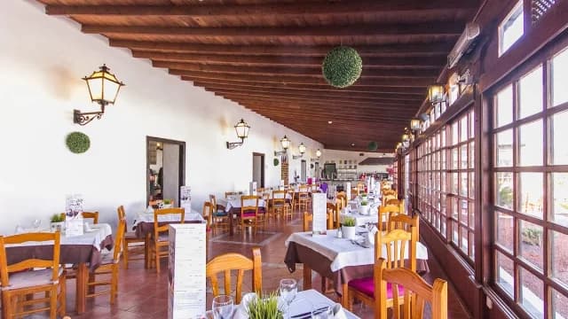 Restaurant La Hacienda