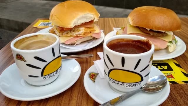 Hamburgueseria Pizzeria Capricho