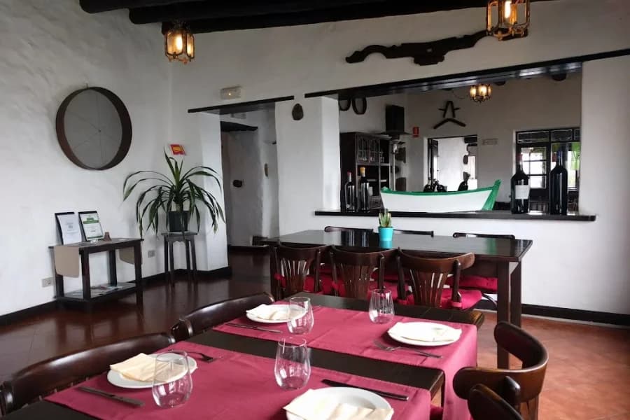 Restaurante Mirador de Los Valles
