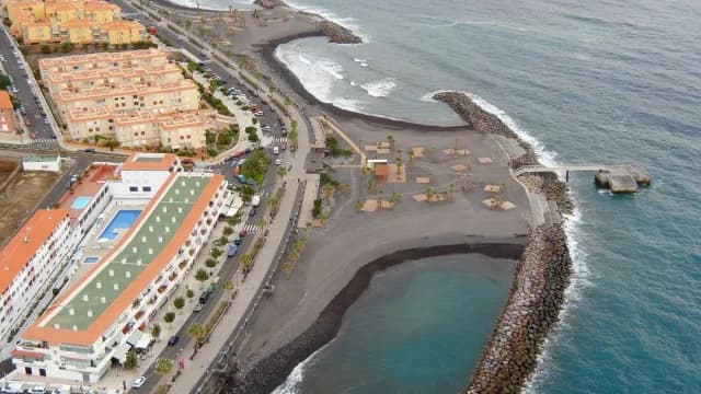 Playa de Punta Larga
