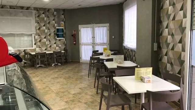 Cafeteria-Freiduría Agüimes