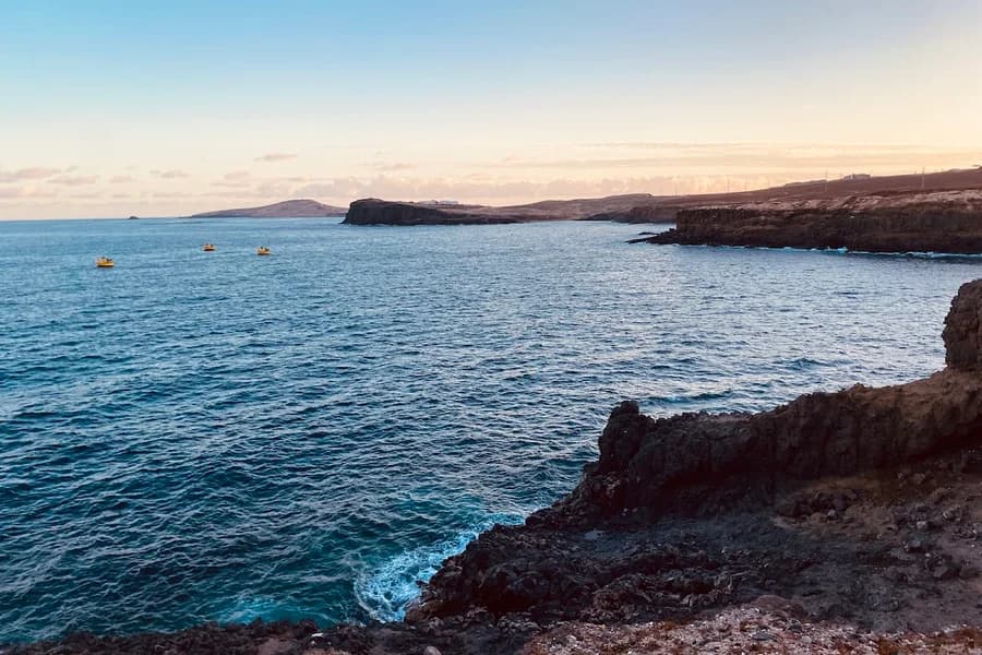 Playa de la Hullera
