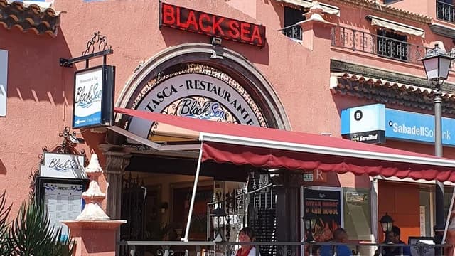 Black Sea