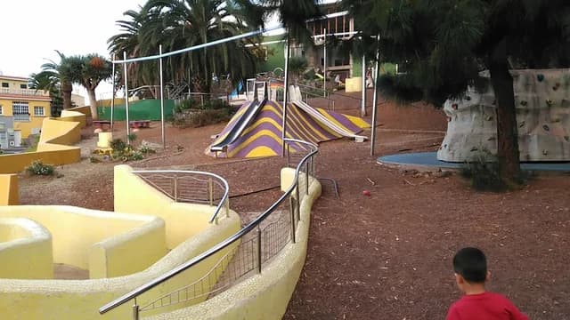 Parque El Pinar