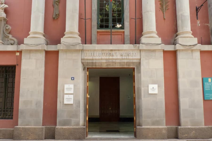 Museo De Bellas Artes